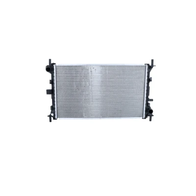 Billede af NRF EASY FIT 509615 Radiator Aluminium 600 356 18 med monteringsdele Loddet køleripper