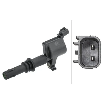 Billede af HELLA 5DA 358 168 561 Tændspole 2 12 FORD USA: F 150 Mk12