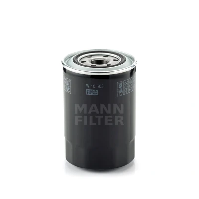 Billede af MANN filter W 10 703 Oliefilter M 26 X 1.5 Påskruet
