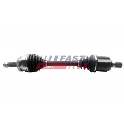 Billede af FAST FT01470 Trækaksel 612mm