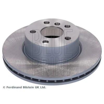 Billede af BLUE PRINT ADBP430164 Bremseskiver foraksel 294 22 5 112 ventileret coatet BMW: 3 Sedan, Touring