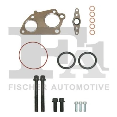 Billede af FA1 KT100170 Montagesæt, lader BMW: 3 Touring, X5, 5 Touring