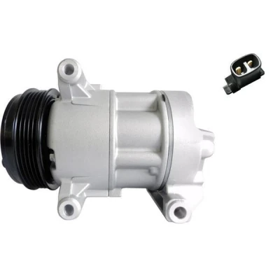 Billede af MAHLE ORIGINAL ACP 188 000S Kompressor CVC5 12 PAG 46 R 134a med tætningsring FIAT: Punto III Hatchback