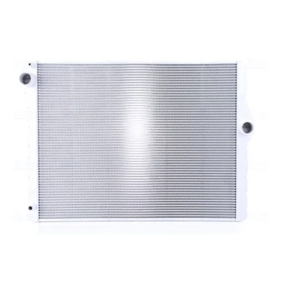 Billede af NISSENS 60776 Radiator Aluminium 612 487 32 Loddet køleripper