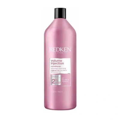 Billede af Redken Volume Injection Balsam 1.000 ml