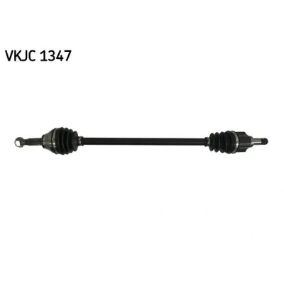 Billede af SKF VKJC 1347 Trækaksel 814, 58,2 VOLKSWAGEN: up! Hatchback, SKODA: Citigo