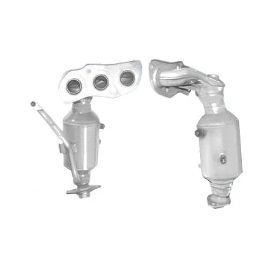 Billede af BM CATALYSTS BM92098H Katalysator Euro 5 E9 103R Approved TOYOTA: Yaris II Hatchback, III Hatchback