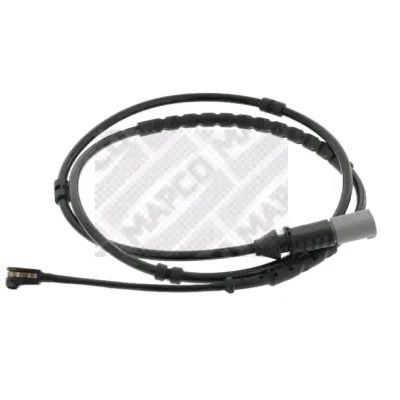 Billede af MAPCO 56628 Slidindikator Bremsebelægning bagaksel BMW: 1 Hatchback, 3 Touring, Sedan