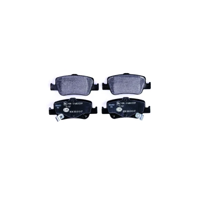 Billede af HELLA 8DB 355 013 571 Bremseklodser med akustisk advarsel for slid tilbehør TOYOTA: Auris Stationcar, Hatchback, Corolla X Sedan