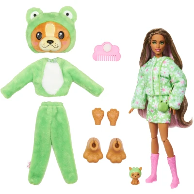 Billede af Barbie Dukke CUTIE REVEAL CHIEN GRENOUILLE Legetøj og Gadgets
