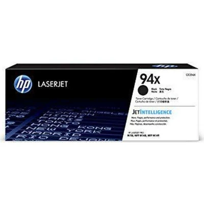 Billede af HP 94X sort toner 2.800 sider CF294X original