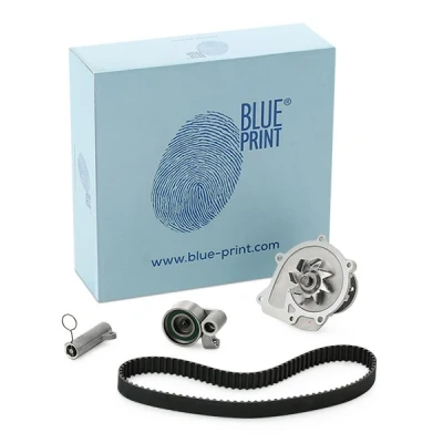 Billede af BLUE PRINT ADT373753 vandpumpe + Tandremssæt med TOYOTA: HILUX 6 Pick up, 3 up