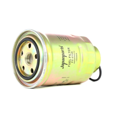 Billede af JAPANPARTS FC 215S Brændstoffilter Påskruet filter, med vandsensor MAZDA: 3 Hatchback, 5, 6 Sedan, TOYOTA: Land Cruiser Prado 90