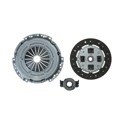 Billede af KAMOKA KC159 Kobling med koblingstrykplade udrykkerleje, koblingsskive VOLKSWAGEN: GOLF 3, Lupo / 3L, 2