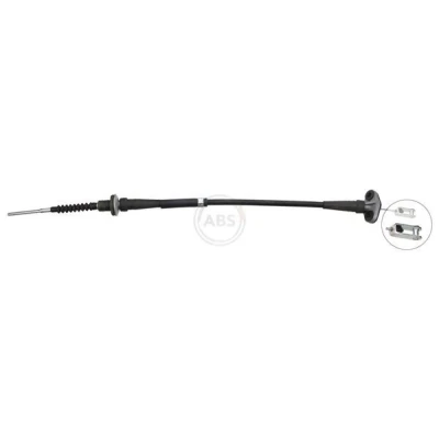 Billede af A.B.S. K26330 Koblingskabel SUZUKI: Baleno I Stationcar