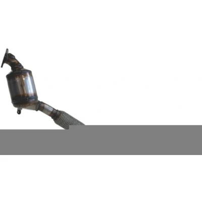 Billede af BOSAL 090 230 Katalysator Euro 5, 6 med monteringsdele VOLKSWAGEN: Polo V Hatchback
