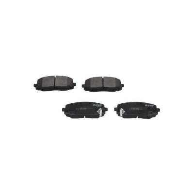 Billede af KAVO PARTS KBP 4006 Bremseklodser med akustisk advarsel for slid HYUNDAI: i20 I Hatchback, i10 I, KIA: Picanto