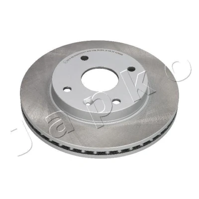 Billede af JAPKO 60W09C Bremseskiver foraksel 255,5 24,2 4 60 ventileret lakeret CHEVROLET: Lacetti Hatchback, Nubira Stationcar, Epica Sedan, DAEWOO: Tacuma