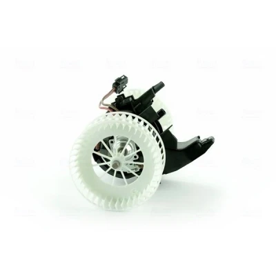 Billede af NISSENS 87117 Kabineblæser uden indbygget regulator BMW: 5 Touring, Sedan
