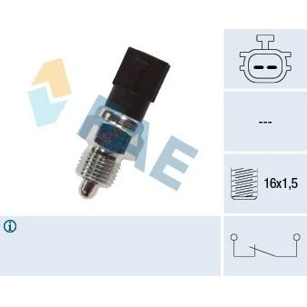 Billede af FAE 41255 Kontakt, baklygte NISSAN: Qashqai / Qashqai+2 I