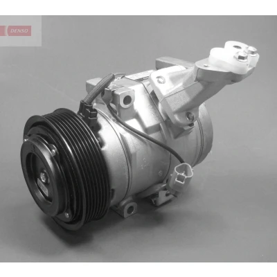 Billede af DENSO DCP50221 Kompressor 10S17C 12 PAG 46 R 134a med magnetkobling TOYOTA: Avensis Verso
