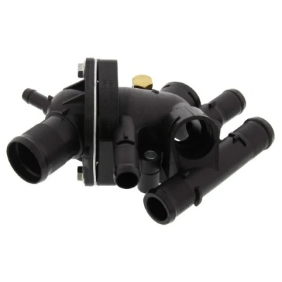 Billede af MAPCO 28111 termostat 89 med pakning hus, Plastikhus RENAULT: CLIO 2, Scénic 1