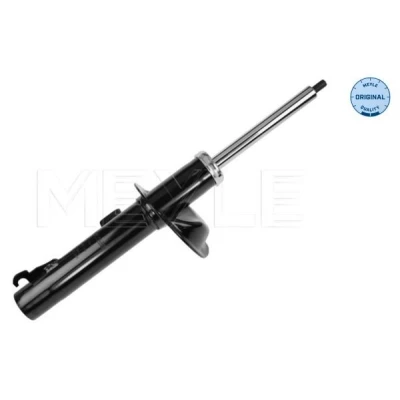 Billede af MEYLE 726 623 0026 Støddæmper venstre foraksel Gastryk dobbeltrør Fjederben øverste stift ORIGINAL Quality FORD: Transit Connect Mk1 Van