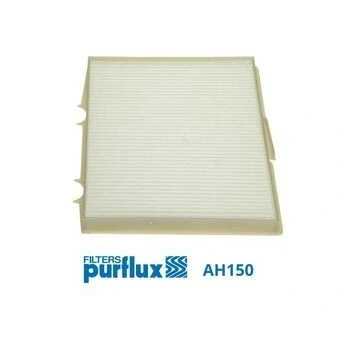 Billede af PURFLUX AH150 Kabinefilter Pollenfilter 250 190 19 RENAULT: Megane I Grandtour
