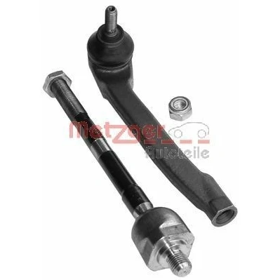 Billede af METZGER 56017202 Sporestang højre foraksel KIT + RENAULT: MEGANE 2 Kombi, GRAND SCENIC
