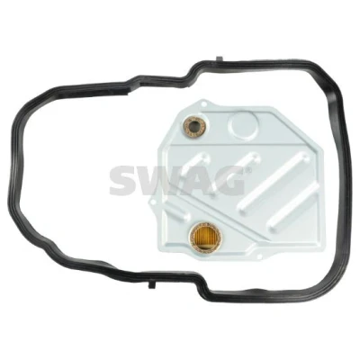 Billede af SWAG 99 90 8900 Automatfilter med bundkarpakning MERCEDES BENZ: SL Cabriolet, W124 Sedan, 190