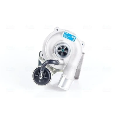 Billede af NISSENS 93087 Turbolader pneumatisk med pakninger RENAULT: CLIO 3