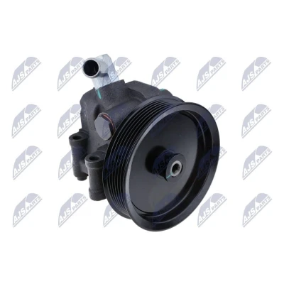 Billede af NTY SPW FR 036 Hydraulikpumpe Hydraulisk 7 Vingecellepumpe Roterer med uret uden beholder