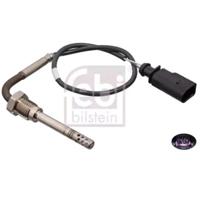 Billede af FEBI BILSTEIN 49296 Sensoren foran partikelfilter AUDI: A6 C6 Avant