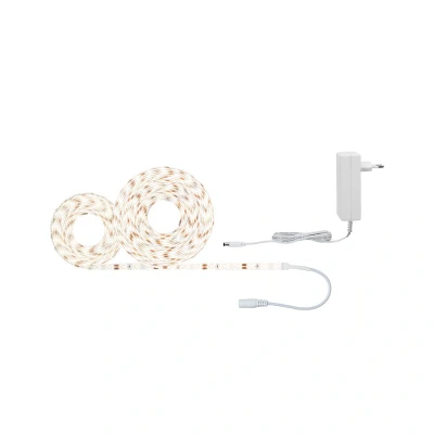 Billede af Paulmann SimpLED stripe sæt, 20 W, varmhvid, 7,5 m