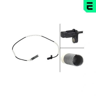Billede af OPTIMAL 06 S079 ABS sensor aktiv 878, 875 BMW: 3 Sedan, Touring, Coupe