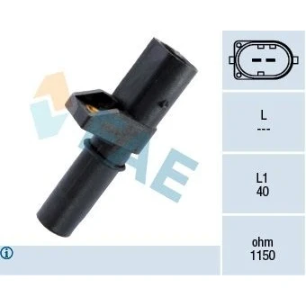 Billede af Impulsgiver, krumtapaksel FAE 79201