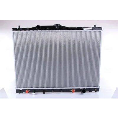 Billede af NISSENS 68116 Radiator Aluminium 450 674 16 Loddet køleripper