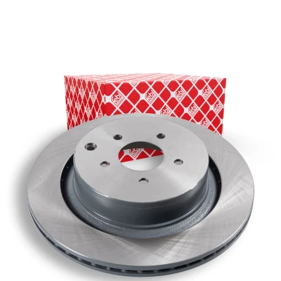 Billede af FEBI BILSTEIN 170755 Bremseskiver bagaksel 350 20 5 114,3 indvendigt ventileret coatet INFINITI: QX70 SUV