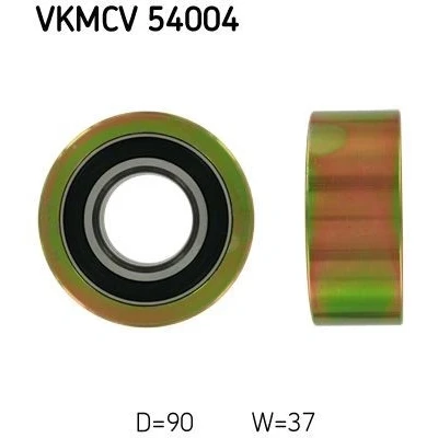 Billede af SKF VKMCV 54004 Remstrammerhjul