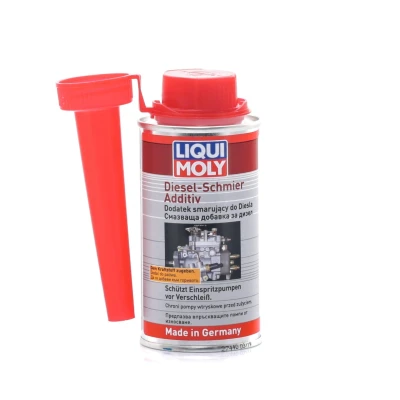 Billede af LIQUI MOLY 20454 Brændstofadditiv Dåse 150 Diesel