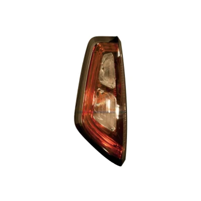 Billede af PRASCO FT3444164 Baglygter venstre Rød uden lampeholder FIAT: Punto Evo Hatchback