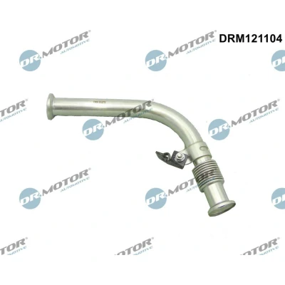 Billede af Rør, EGR ventil Dr.Motor Automotive DRM121104
