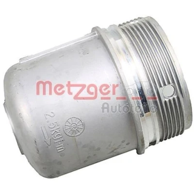 Billede af METZGER 2370075 Dæksel, oliefilterhus uden filter