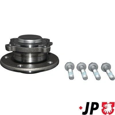 Billede af JP GROUP 1441300210 Hjullejesæt venstre foraksel, højre foraksel med add on materiale integreret magnetisk sensorring, hjulleje 147