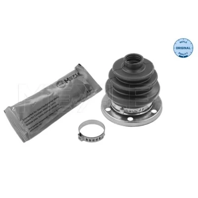 Billede af MEYLE 214 495 0004 Drivakselmanchet gearkasse monteret, foraksel Gummi ORIGINAL Quality FIAT: Stilo Hatchback, Punto II Tipo Hatchback