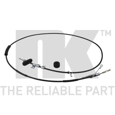 Billede af NK 909310 Håndbremsekabel 3126/3026 CHRYSLER: 300C Touring