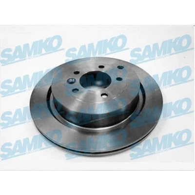 Billede af SAMKO A4002V Bremseskiver 350 20 5 indvendigt ventileret LAND ROVER: Range Rover Sport, Discovery 3, 4