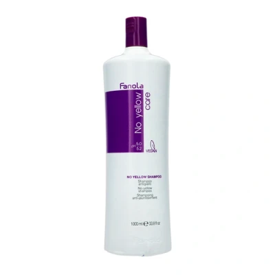 Billede af Fanola Shampoo No Yellow (1000 ml)