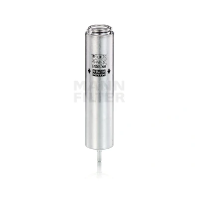 Billede af MANN FILTER WK 5005/1 z Brændstoffilter 7,9 med pakning BMW: 3 GT, Touring, Sedan, MINI: Hatchback, Clubman