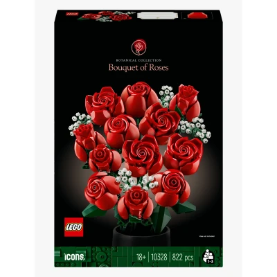 Billede af LEGO Icons 10328 Buket roser